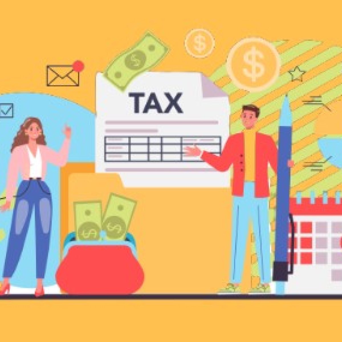 Types of Business Taxes